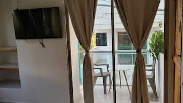 Deluxe Double Room, Balcony, Beach View