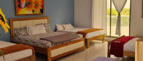 Family Shared Dormitory