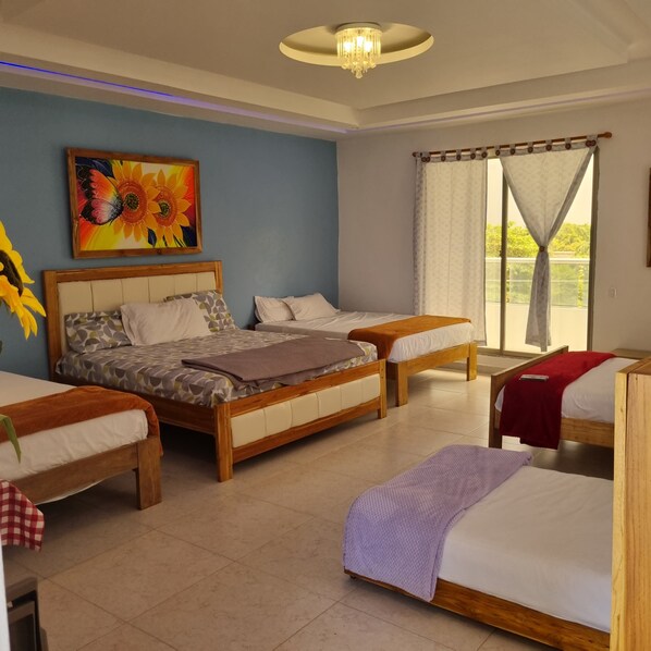 Dortoir Partagé Familial