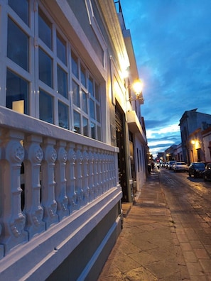 Exterior - Hotel Miranda (Querétaro)