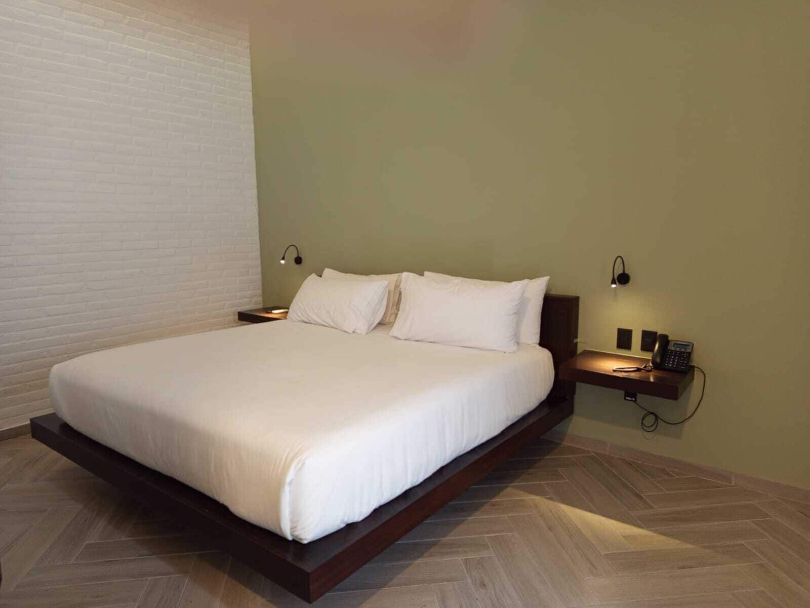 Superior Room, 1 King Bed | In-room safe, desk, iron/ironing board, free WiFi