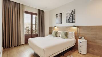 2 camere, ferro/asse da stiro, Wi-Fi gratuito, lenzuola