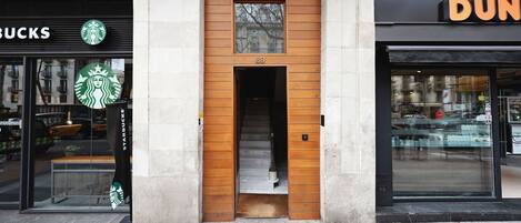 Detalle exterior
