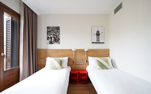 2 soverom, strykejern/-brett, wi-fi (inkludert) og sengetøy