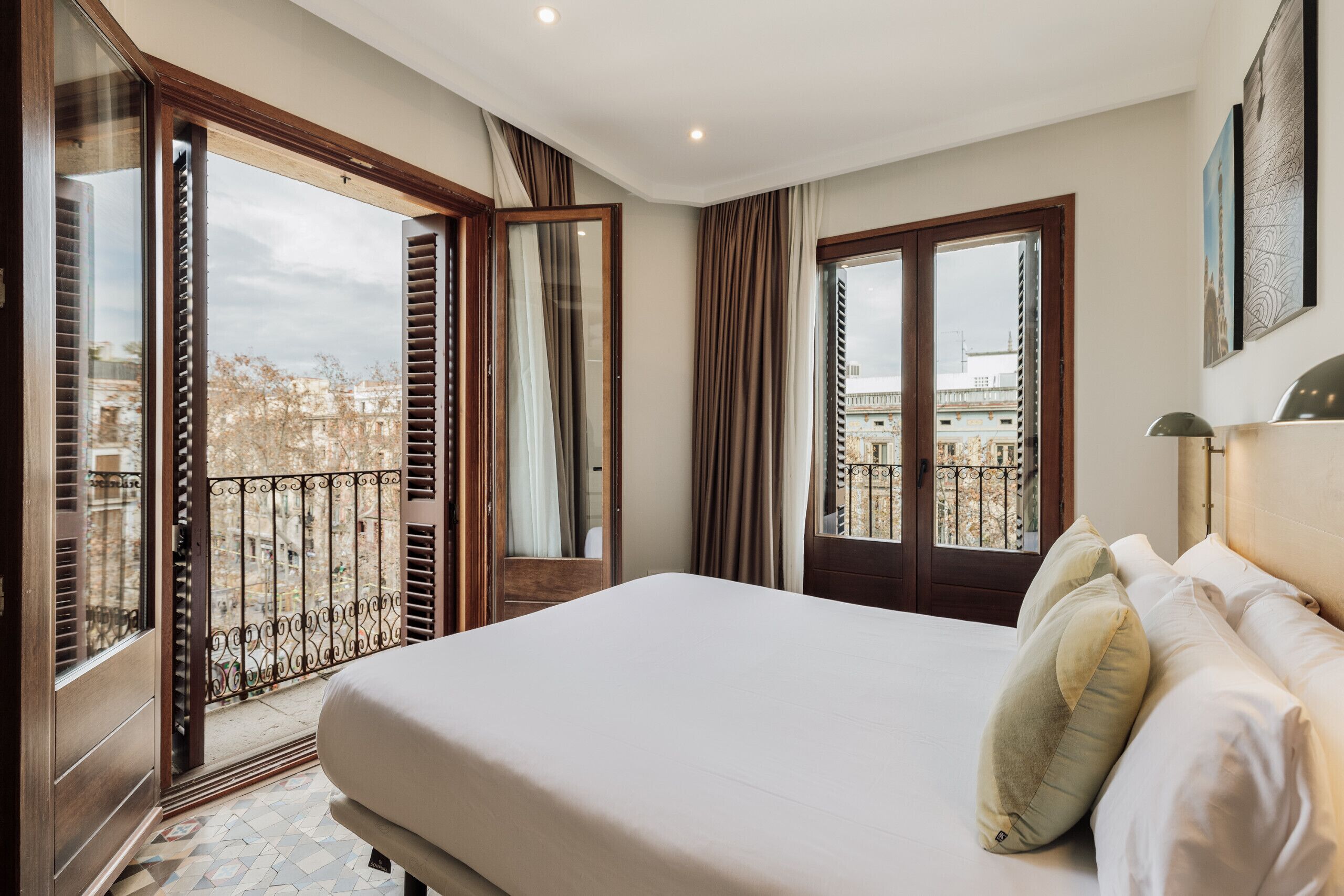 1 soverom, strykejern/-brett, wi-fi (inkludert) og sengetøy