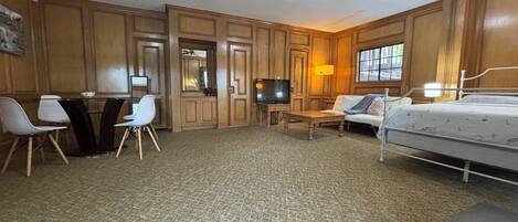 1 camera, una scrivania, Wi-Fi gratuito, lenzuola