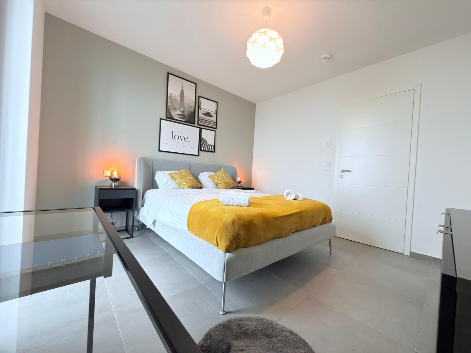 1 bedroom, iron/ironing board, free WiFi