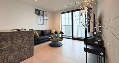 Charming one bedroom flat with terrace