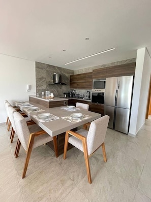 Dining