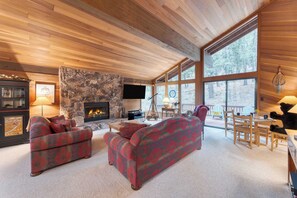 Ferienhaus (4 Bedrooms) | Innenbereich