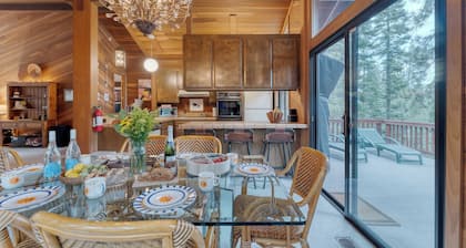Northstar Hideaway by Avantstay 5mins to Skiing!