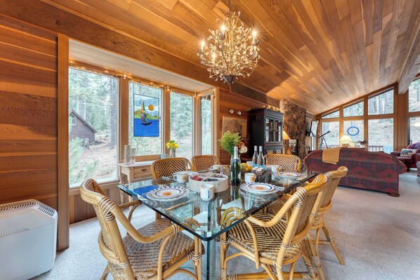 Ferienhaus (4 Bedrooms) | Innenbereich