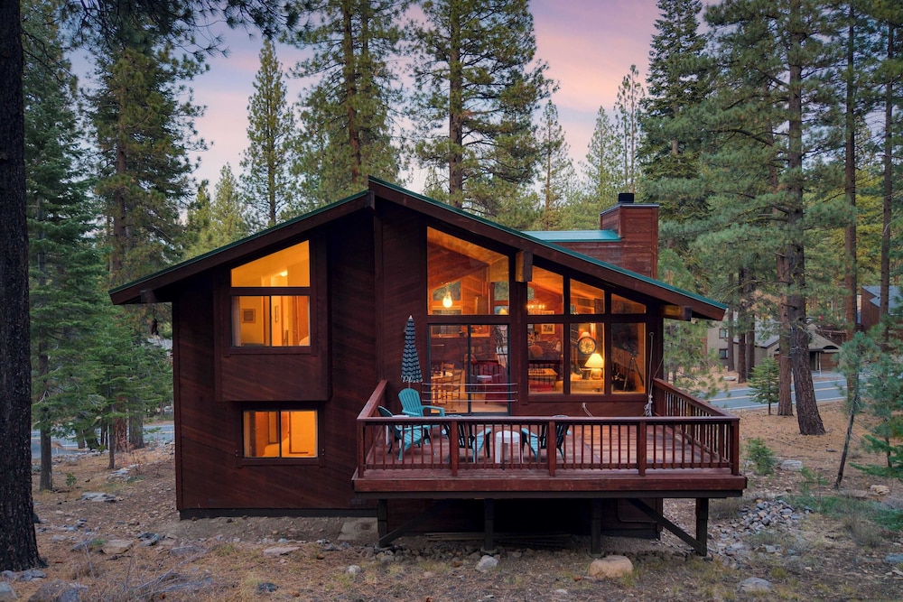 Northstar Hideaway By Avantstay 5mins To Skiing! - Lake Tahoe