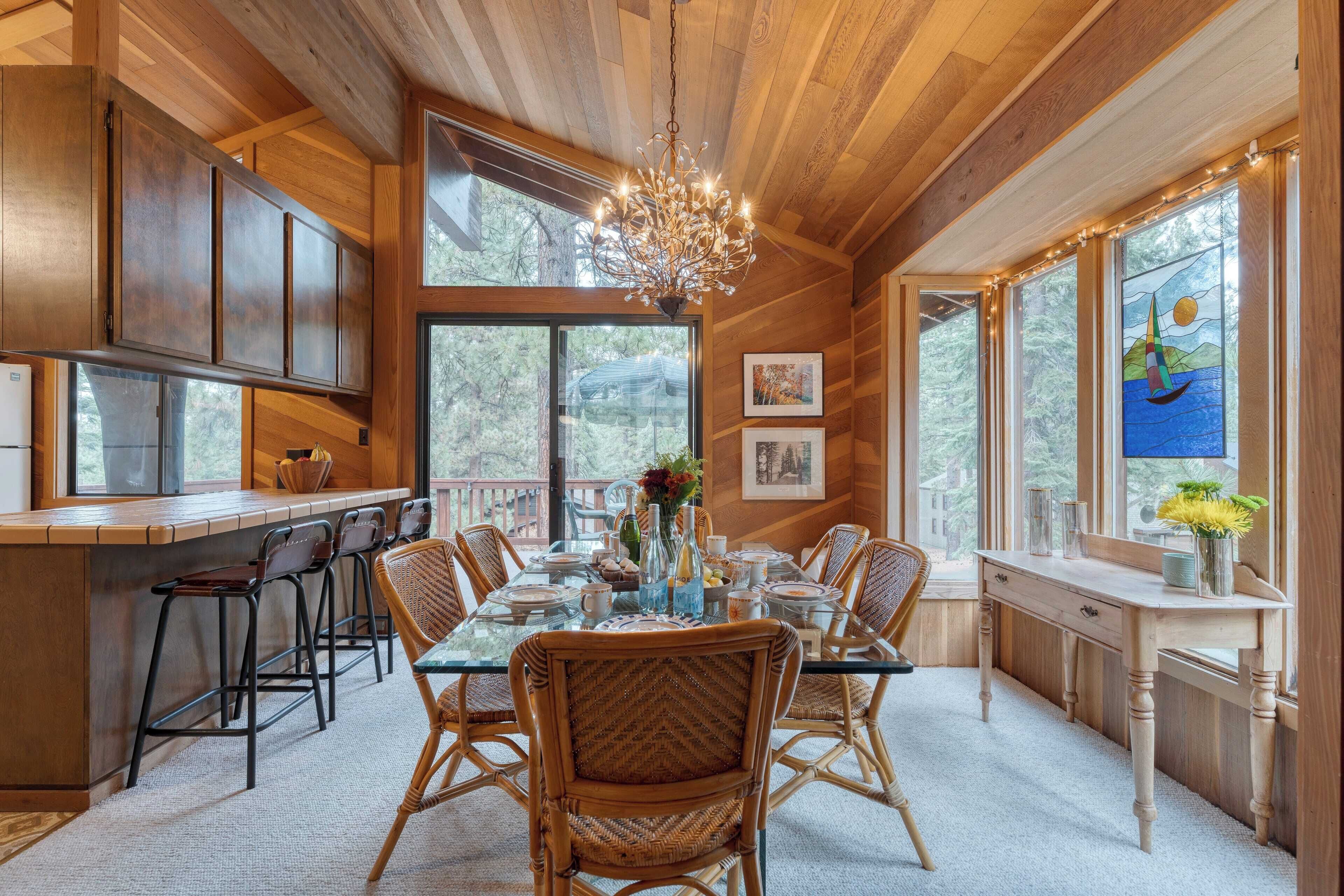 Ferienhaus (4 Bedrooms) | Innenbereich