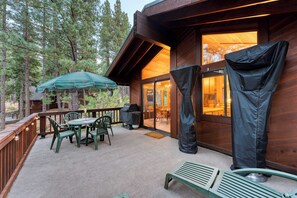 Ferienhaus (4 Bedrooms) | Innenbereich