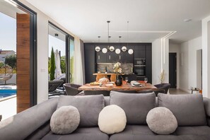 Interior - Lux Etera Villas Complex (Kaštel Gomilica)