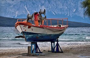 Apartment | Pantai | Di pantai 