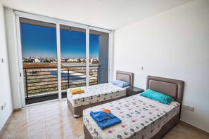 3 Schlafzimmer, WLAN, Bettwäsche