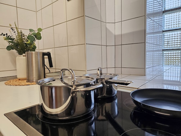 Yksityinen keittiö