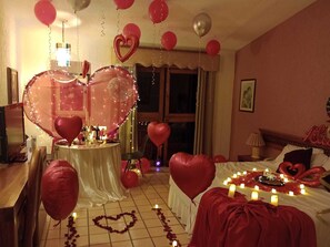 Chambre Double, plusieurs chambres