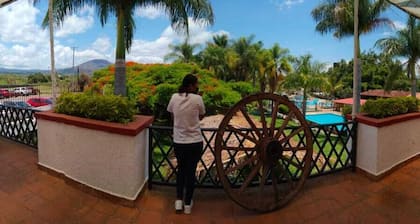 Hotel Campestre Hacienda Caracha