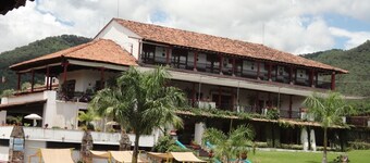 Hotel Campestre Hacienda Caracha