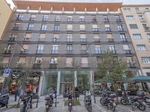 Exterior - Corso Garibaldi - Modern & Cozy Suite by Rentopolis (Milan)