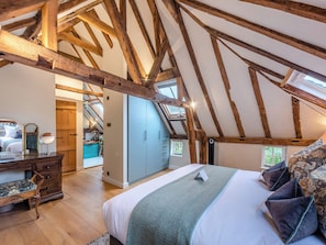 3 bedrooms, free WiFi, bed sheets - 3 bedroom accommodation in Wadhurst (Wadhurst)