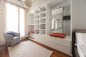 2 camere, lenzuola