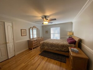 3 soverom, strykejern/-brett og wi-fi