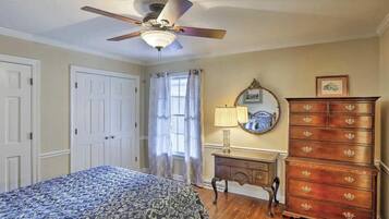 1 chambre, fer et planche Ă repasser, Wi-Fi