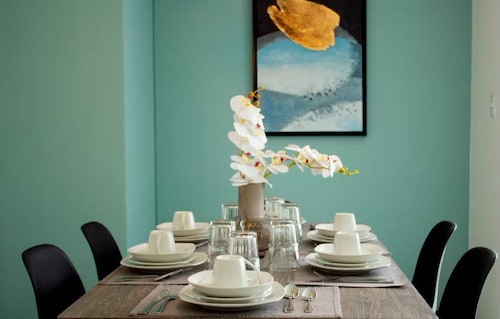 Amplio y bonito apartamento para 8/ zona 7 