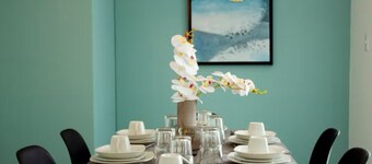 Amplio y bonito apartamento para 8/ zona 7 