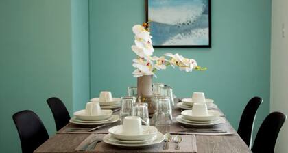 Amplio y bonito apartamento para 8/ zona 7