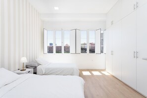 3 Schlafzimmer, Bügeleisen/Bügelbrett, WLAN, Bettwäsche