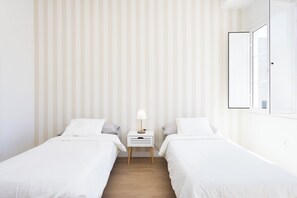 3 Schlafzimmer, Bügeleisen/Bügelbrett, WLAN, Bettwäsche