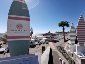 Beach - Home2Book Serene Apt & Pool, Costa Adeje Escape (Playa de las Americas)