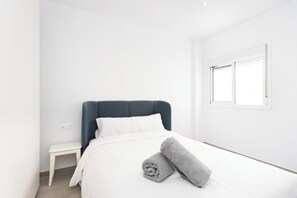 2 Schlafzimmer, Bügeleisen/Bügelbrett, WLAN, Bettwäsche