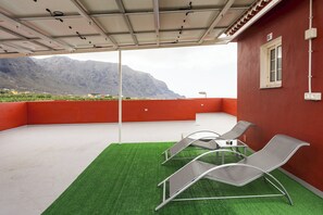 Terassi/patio