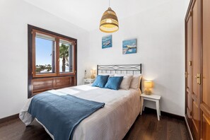 2 bedrooms, iron/ironing board, WiFi, bed sheets - Home2Book Serene Canary Style House, Garden & Pool (Playa Blanca)