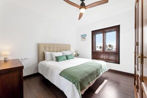 2 bedrooms, iron/ironing board, WiFi, bed sheets - Home2Book Serene Canary Style House, Garden & Pool (Playa Blanca)