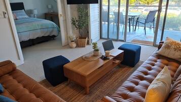 2 quartos, ferros/tábuas de passar roupa, Wi-Fi de cortesia