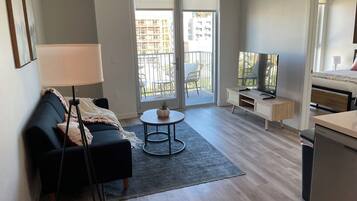 Classic Apartment | Living area