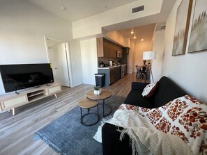 Leilighet – classic | Oppholdsområde