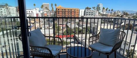 Classic Apartment | Terrace/patio