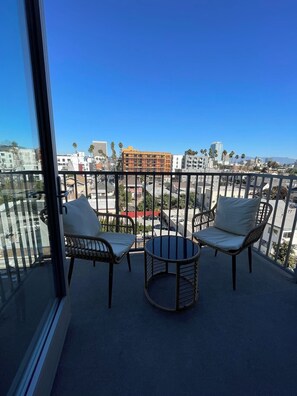 Leilighet – classic | Terrasse/patio