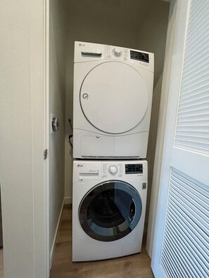 Appartement Classique | Blanchisserie