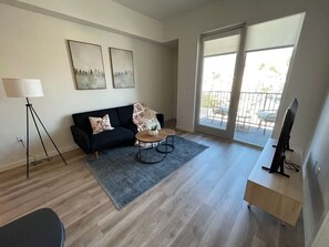 Leilighet – classic | Oppholdsområde