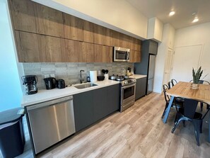 Appartement Classique | Cuisine privée