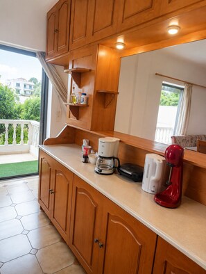 Interior - Anatolis Apartment: Near Airport, Rafina Port & Beach (Artemis)